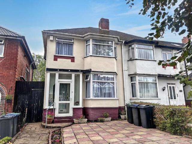 House for sale in Perry Barr, Birmingham