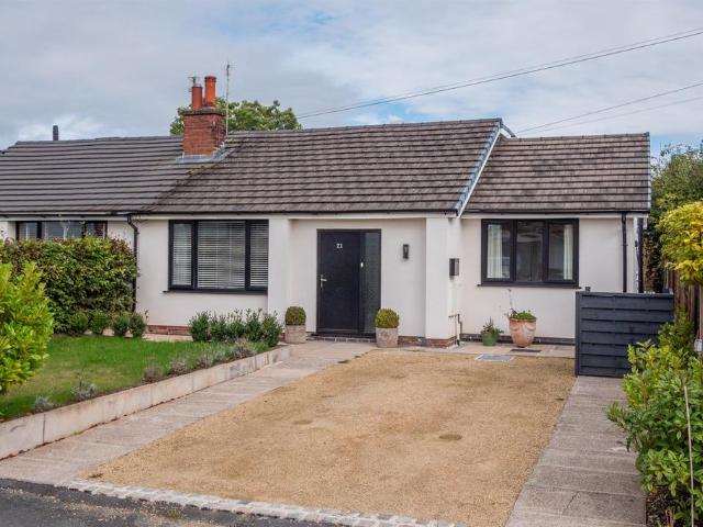 House for sale in Lower Peover, Cheshire