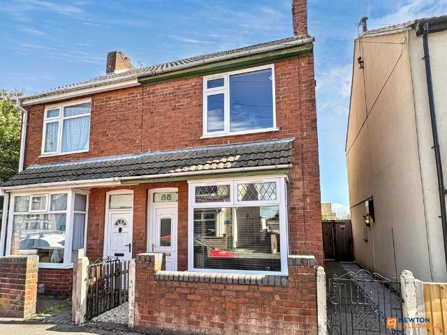 House for sale in Hugglescote, North West Leicestershire