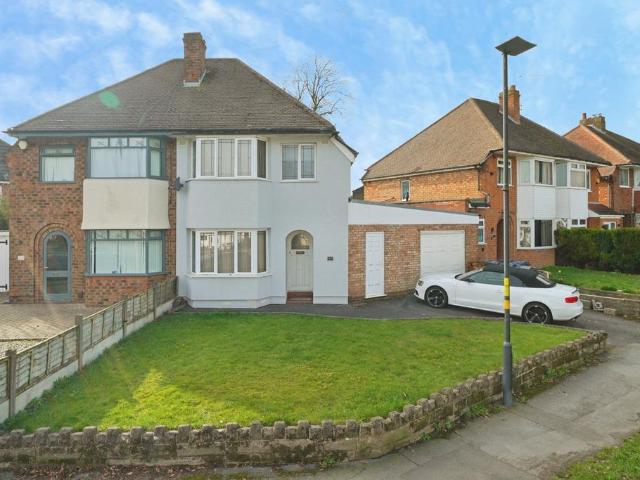 House for sale in Warstock, West Midlands
