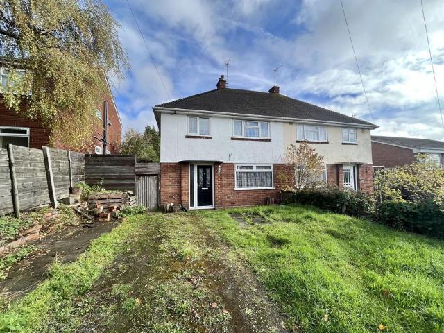 House for sale in West Midlands