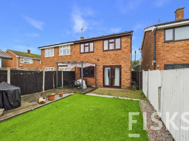 House for sale in Winter Gardens, Essex