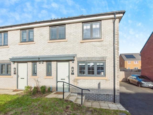 House for sale in Ashby De La Launde, Lincolnshire