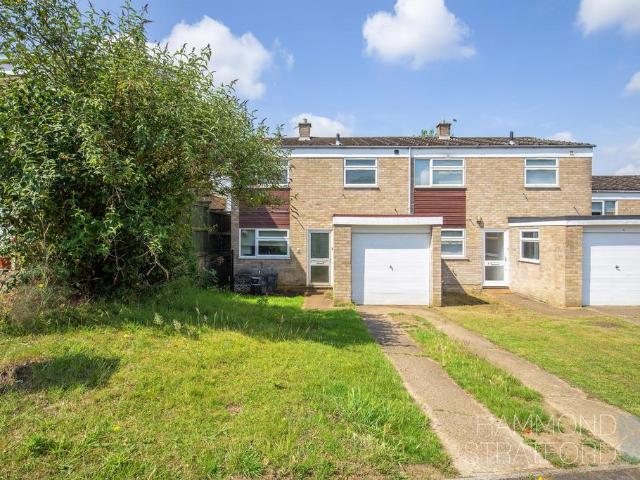 House for sale in East Bank, Norfolk