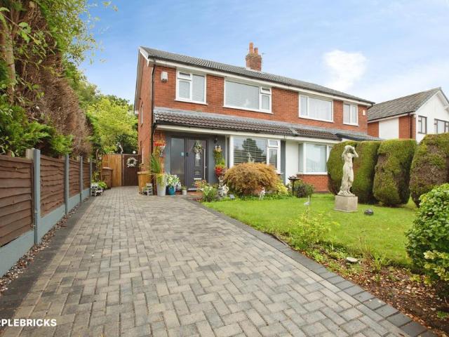 House for sale in Sherwood, Higher Bartle