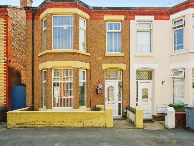 House for sale in Liscard
