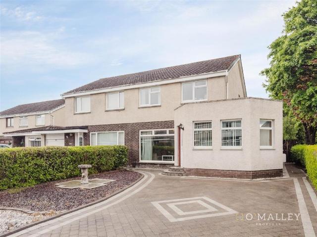 House for sale in Tullibody, Scotland