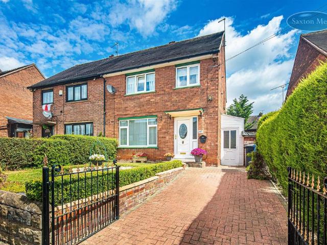 House for sale in Chapeltown, South Yorkshire