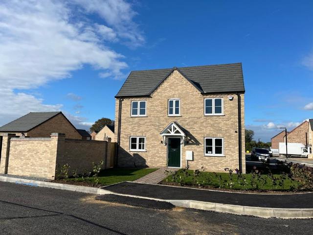 House for sale in Four Gotes, Cambridgeshire