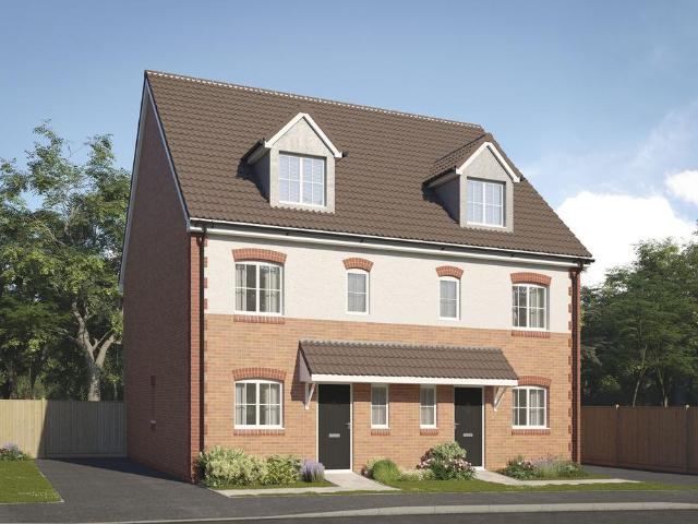 House for sale in Meole Brace, Frankwell
