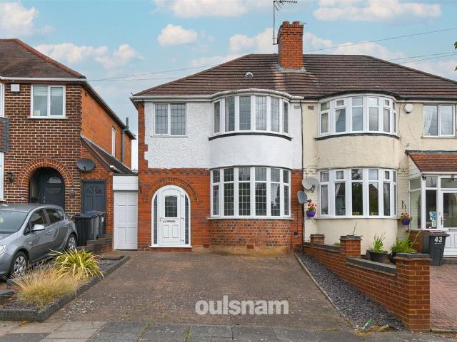 House for sale in West Midlands