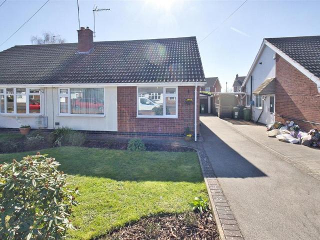 House for sale in Pinfold, Leicestershire