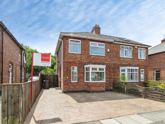 House for sale in Firthmoor, Darlington