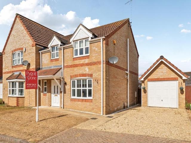 House for sale in Gosberton Clough, Lincolnshire