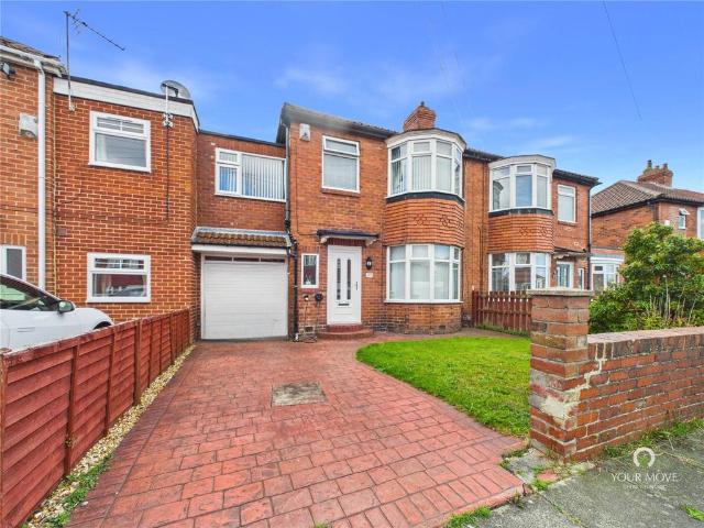 House for sale in Denton Burn, Tyne And Wear