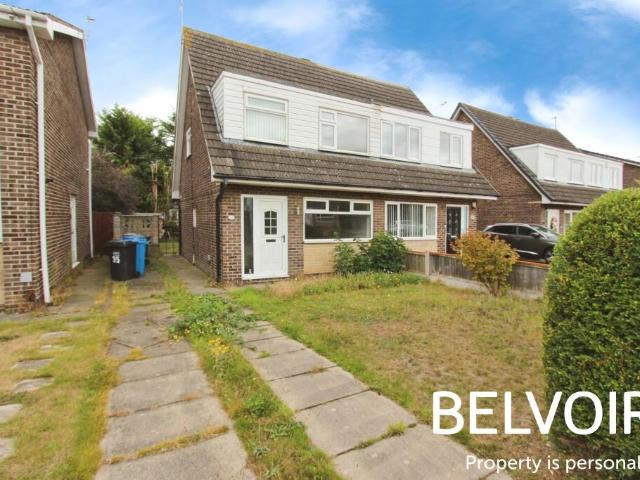 House for sale in Caldermill, East Midlands