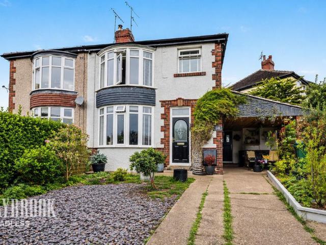 House for sale in Upper Heeley, Heeley