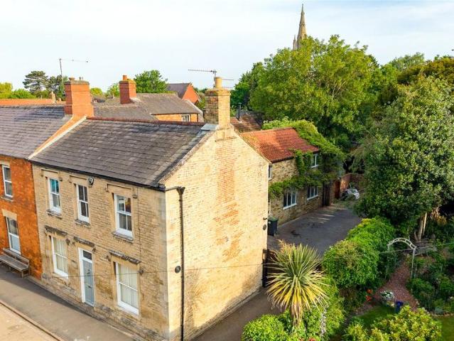 House for sale in Ashby De La Launde, Lincolnshire