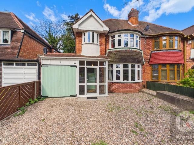 House for sale in Fox Hollies, West Midlands