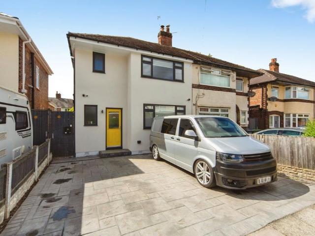 House for sale in Bromborough Pool, Bromborough