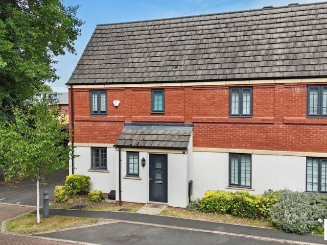 House for sale in St Matthew's, Old Wharf