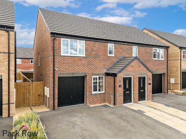 House for sale in Sherburn In Elmet, North Yorkshire