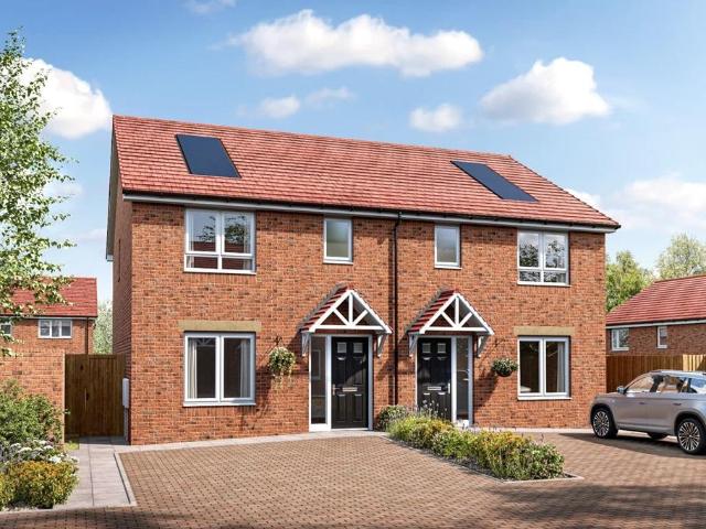 House for sale in Woolsington, Newcastle Upon Tyne