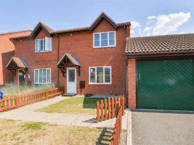 House for sale in Studlands Park, Chedburgh