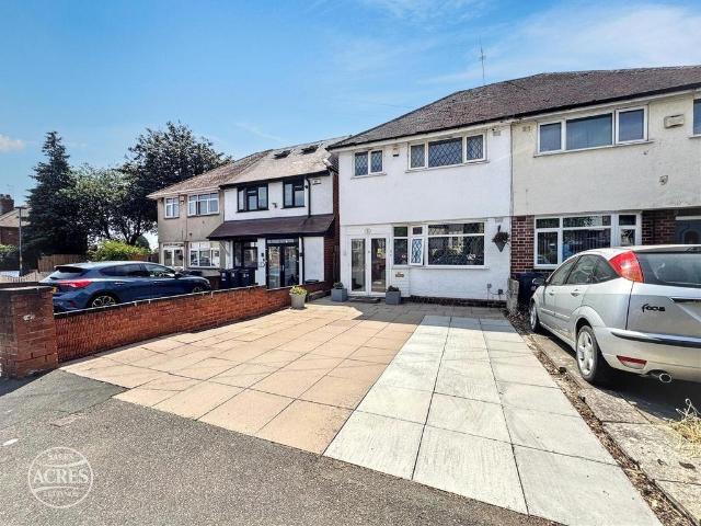 House for sale in Kingstanding, West Midlands
