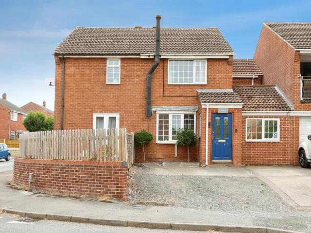 House for sale in North Leverton with Habblesthorpe, Costhorpe