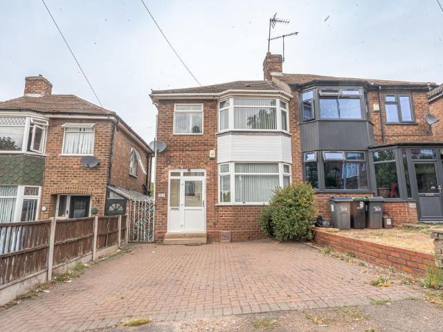 House for sale in Hamstead, West Midlands