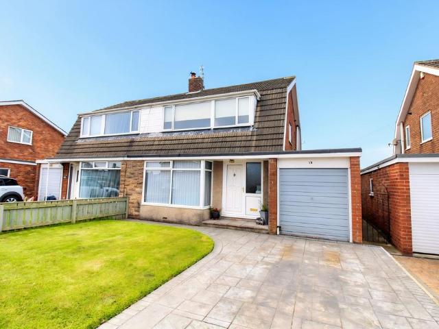 House for sale in Stakeford, Bomarsund
