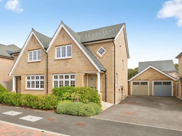 House for sale in Arrington, Cambridgeshire