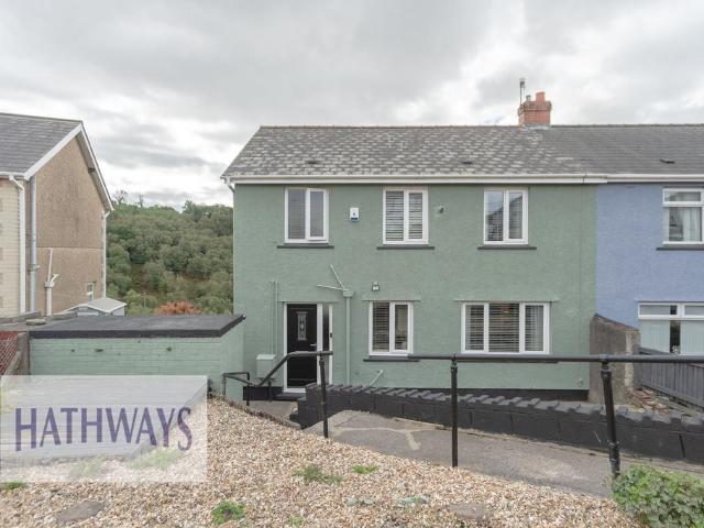 House for sale in Crumlin, Wales