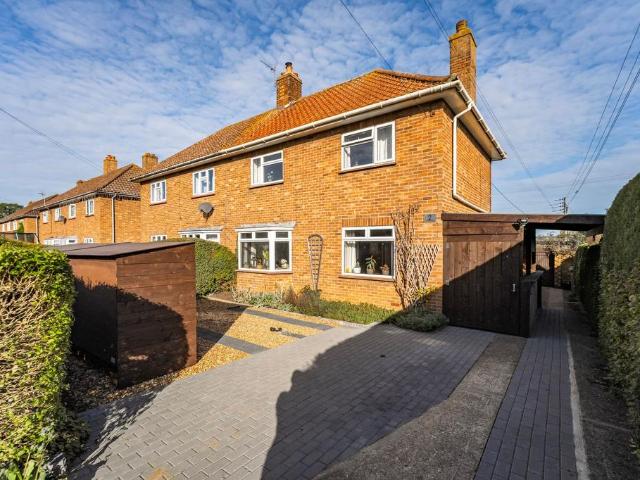 House for sale in Honingham, Broadland