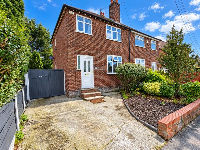 House for sale in Hazel Grove, Stockport