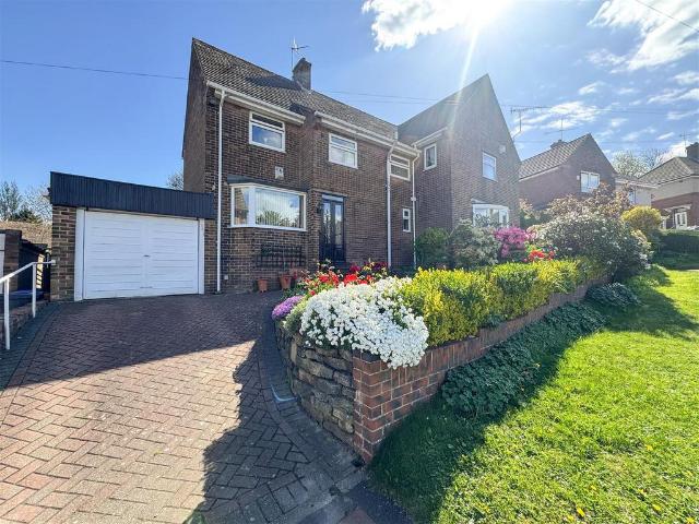 House for sale in Norwood, Sheffield