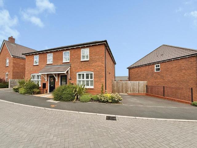 House for sale in Horsehay, Telford
