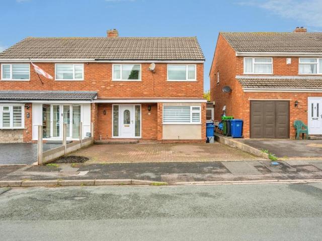 House for sale in Glascote, Tamworth