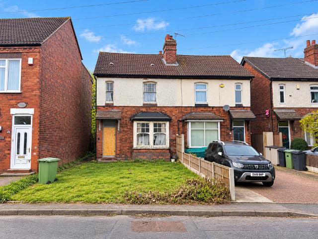 House for sale in Westhouses, Bolsover