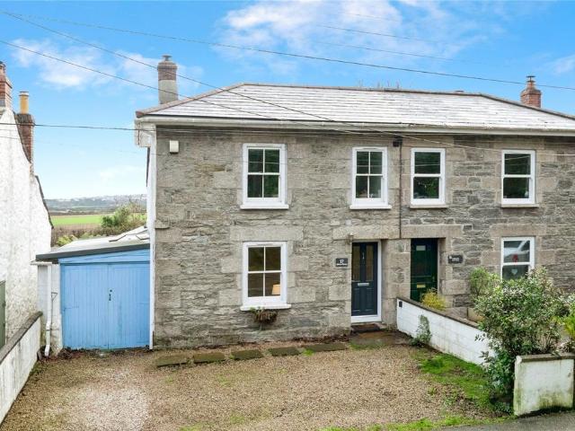 House for sale in Illogan, Cornwall