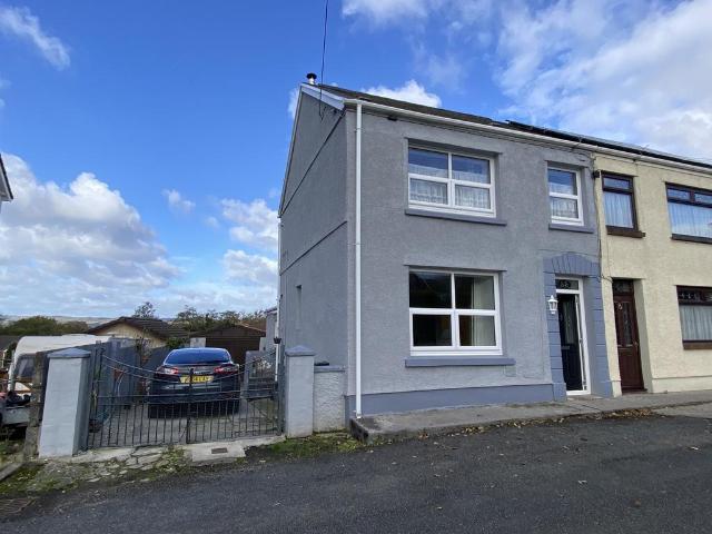 House for sale in Betws, Wales