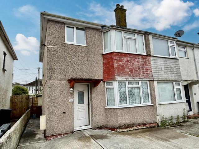House for sale in Longrock, Cornwall