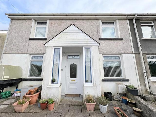 House for sale in Llangeinor, Wales