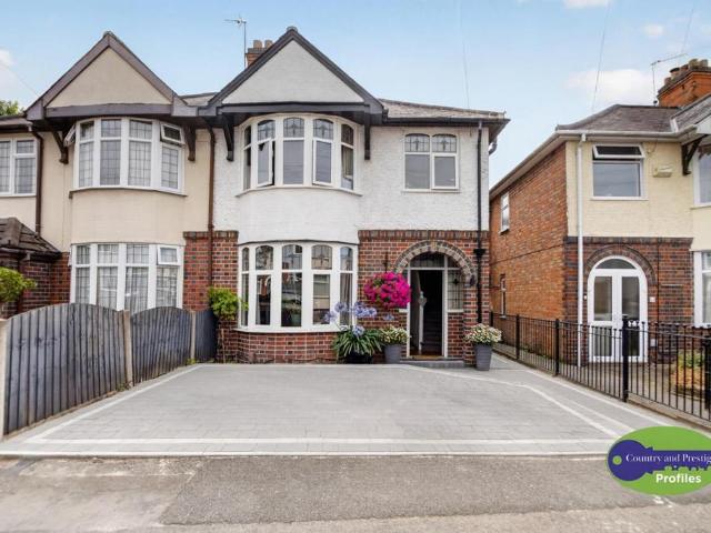 House for sale in Lash Hill, Barton