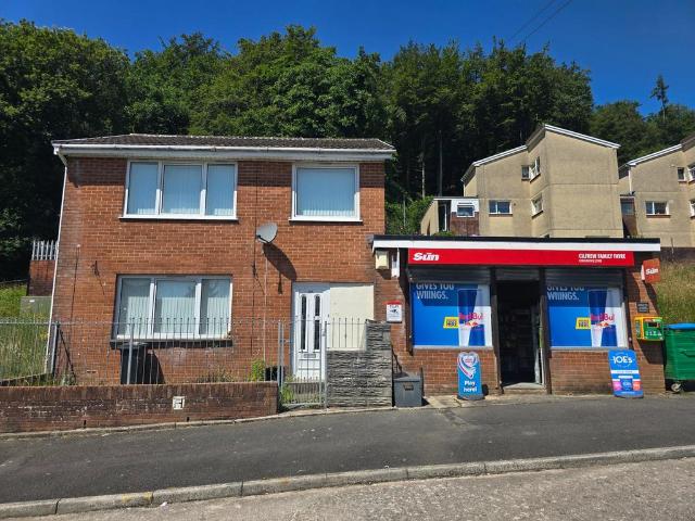 House for sale in Blaenhonddan, Cilfrew
