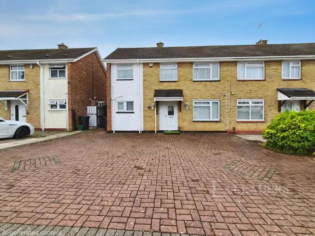 House for sale in Chaddesden, East Midlands