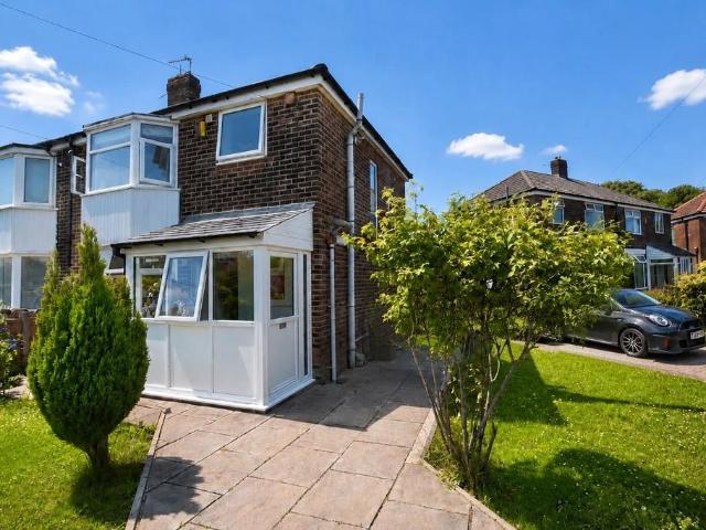 House for sale in Whinny Heights, Blackburn