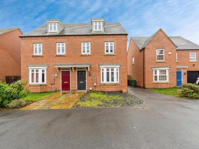House for sale in Syston, Elmfield