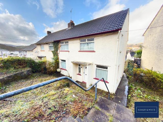 House for sale in Treharris, Wales